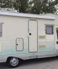 Camper Riviera 362 super accessoriato Camper Riviera 362 super accessoriato