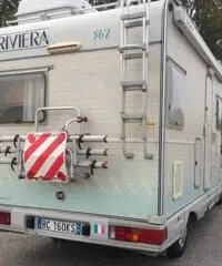 Camper Riviera 362 super accessoriato Camper Riviera 362 super accessoriato