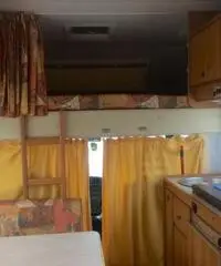 Camper Riviera 362 super accessoriato Camper Riviera 362 super accessoriato
