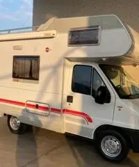 Buerstner Active 532 1900td 5posti