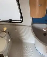 Buerstner Active 532 1900td 5posti