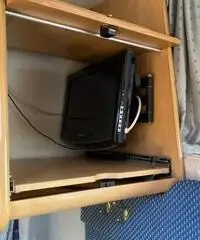 Buerstner Active 532 1900td 5posti