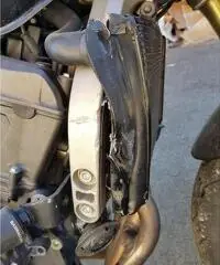 Compro moto incidentate fuse rotte cadute alluvionate danneggiate Compro moto incidentate fuse rotte cadute alluvionate danneggiate