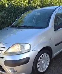 Citroen C3 1.1benz auto come nuova di tutto