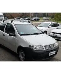 FIAT Punto 1.2 3p. 2 posti Natural Power Van MET