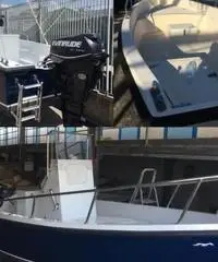 Barca Lancia 5 Gommorizzo Barca Lancia 5 Gommorizzo