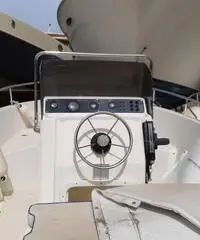 Open 550 Petteruti con 40 CV 4 TEMPI