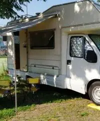Camper Fiat Ducato mansardato 1997 Camper Fiat Ducato mansardato 1997