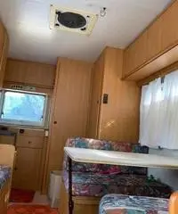 Camper Fiat Ducato mansardato 1997 Camper Fiat Ducato mansardato 1997