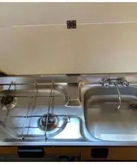 Camper Fiat Ducato mansardato 1997 Camper Fiat Ducato mansardato 1997