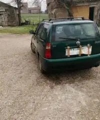 Polo station wagon