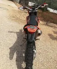 Ktm 530 exc - 2008