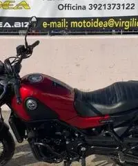 Benelli Leoncino 500 - 2018 Benelli Leoncino 500 - 2018