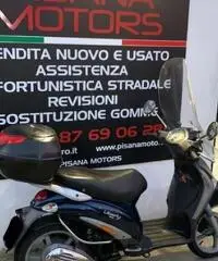 Piaggio Liberty 125 - 2007 GARANZIA 1 ANNO Piaggio Liberty 125 - 2007 GARANZIA 1 ANNO