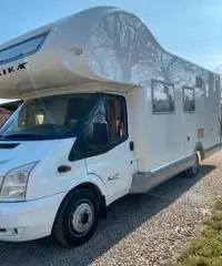 Camper laika X695