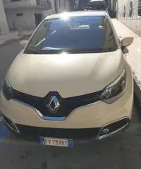 Renault captur 1.5 diesel agosto 2014 km 92000