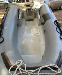 Gommone Sigma 345 + motore Johnson 25 CV