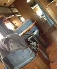 Vw puma 600 della Camper Italia