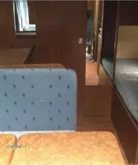 Vw puma 600 della Camper Italia