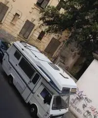 Vw puma 600 della Camper Italia