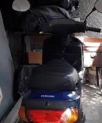 Piaggio Zip 50 - 1999 Piaggio Zip 50 - 1999