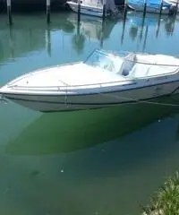 Tullio Abbate Sea Star 21 con motore 350 Mag Tullio Abbate Sea Star 21 con motore 350 Mag