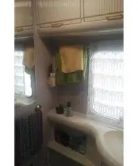 Camper mansardato Camper mansardato