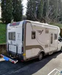 Camper ARCA p 697 lsx Camper ARCA p 697 lsx