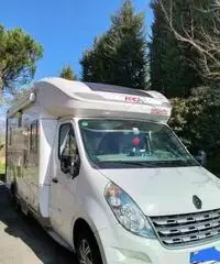 Camper ARCA p 697 lsx Camper ARCA p 697 lsx