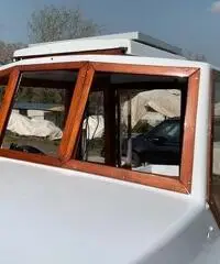 Pilotina 5,50 restaurata Pilotina 5,50 restaurata