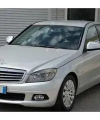 MERCEDES Classe C (W/S204) - 2008