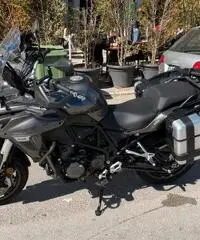 Benelli trk 502 2017