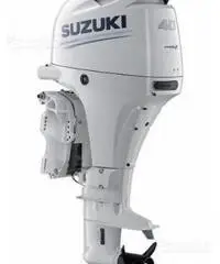 Ranieri + Suzuki 40/60 come nuovo Ranieri + Suzuki 40/60 come nuovo
