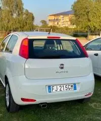 FIAT Punto 4ª serie - 2017