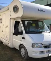 Miller Arizona ducato 2.800 jtd