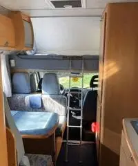 Miller Arizona ducato 2.800 jtd