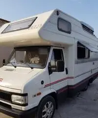 Camper Arca Europa 376 climatizzato