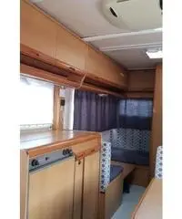 Camper Arca Europa 376 climatizzato Camper Arca Europa 376 climatizzato