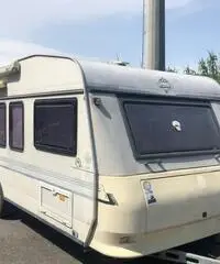 Roulotte hobby de Lux Roulotte hobby de Lux