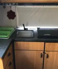 Roulotte hobby de Lux Roulotte hobby de Lux