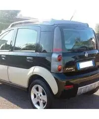 FIAT PANDA 4X4 CROSS 72.000 KM – NERA/BEIGE-