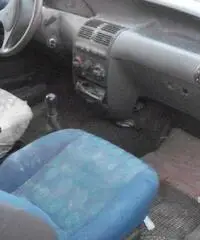 Fiat Punto van 1700 turbo