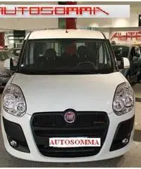 FIAT DOBLO 1.6 MJT 105 CV PC Combi N1 AUTOCARRO 5 posti