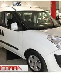 FIAT DOBLO 1.6 MJT 105 CV PC Combi N1 AUTOCARRO 5 posti