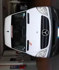 VENDO SPRINTER 313 CDI 9 POSTI