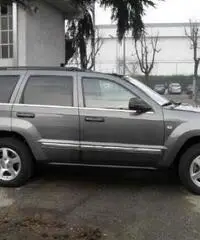 Jeep Grand Cherokee III CRD 3.0 del 2006