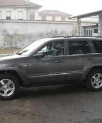 Jeep Grand Cherokee III CRD 3.0 del 2006