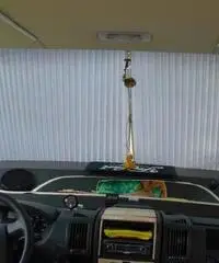 Motorhome Arca 715 glt green