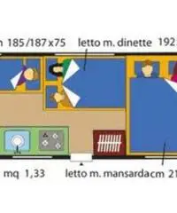 Marlin 64 mansardato