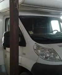 CAMPER SHARKY DEL 2007